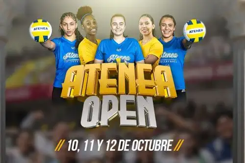 Atenea Open 2025