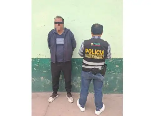 Cinco trabajadores del Ministerio Público de Cusco fueron detenidos por presuntamente hacer mal uso de un vehículo oficial de la institución. ANDINA/Difusión