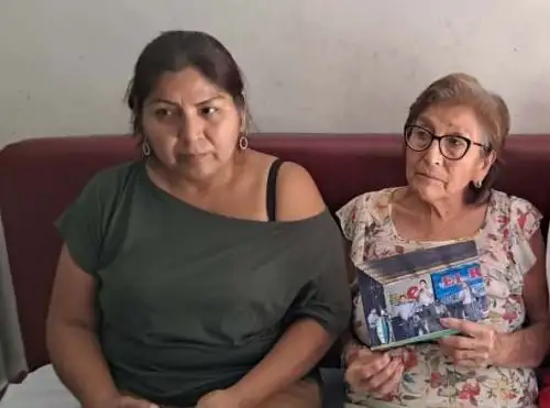 Familiares de Renzo Palacios, integrante de la orquesta Agua Marina, pidieron garantías ante el reciente ataque perpetrado en Chorrilos y confirmaron que la agrupación musical es víctima de extorsión. ANDINA/Difusión