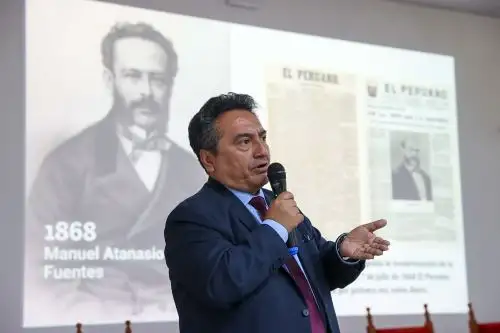 Universidad San Agustín de Arequipa organiza Seminario: “El Peruano 200 años: el rol de los medios públicos en la sociedad”