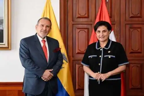 Photo: Ministry of Foreign Affairs of Peru