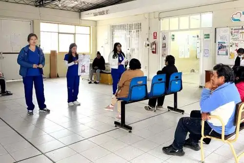 Lambayeque cuenta con 95 establecimientos de salud con profesionales en salud mental y 10 Centros de Salud Mental Comunitarios. Foto: Cortesía Silvia Depaz