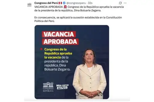 ANDINA/Difusión