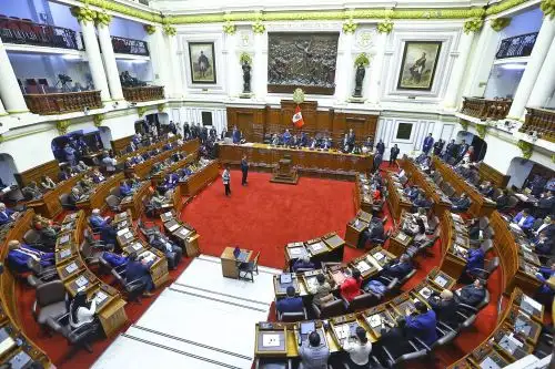 Photo: Congress of the Republic of Peru