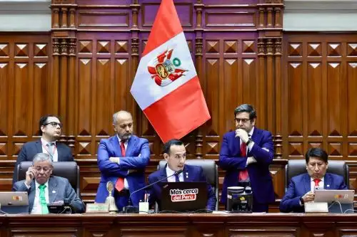 ANDINA/Difusión