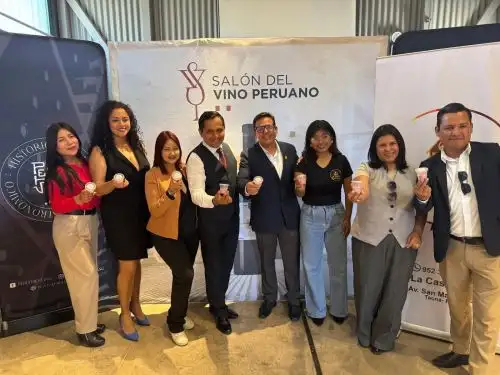 Tacna organiza el II Salón del Vino Peruano donde estará presente lo mejor de la producción vitivinícola nacional. ANDINA/Difusión