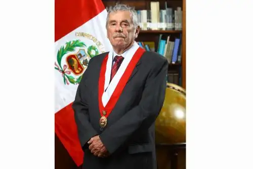 Photo: Congress of the Republic of Peru