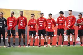 Selección peruana 