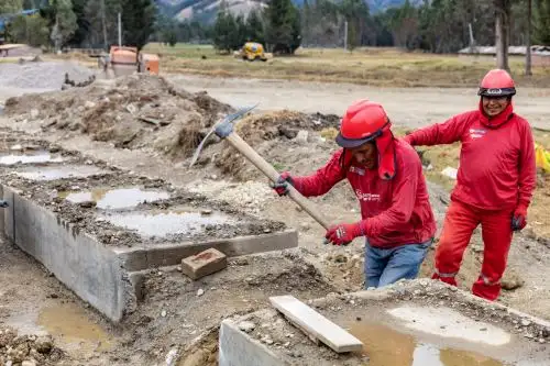 Huancavelica y Ayacucho fueron los departamentos donde hubo más adultos mayores con empleo temporal, con 249 y 247, respectivamente. Foto: Pensión 65