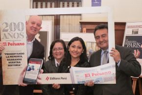 ANDINA/Difusión