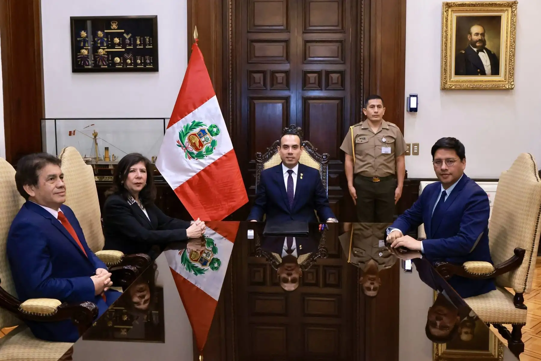ANDINA/Difusión