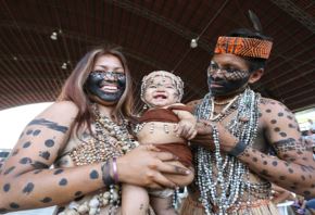 La Política Nacional de Pueblos Indígenas u Originarios al 2040 fue construida mediante un proceso de diálogo y consenso entre el Estado y los pueblos indígenas u originarios. Foto: ANDINA/Difusión