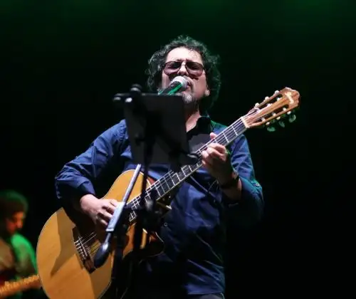 Lalo Salazar ofrecerá un concierto gratuito.