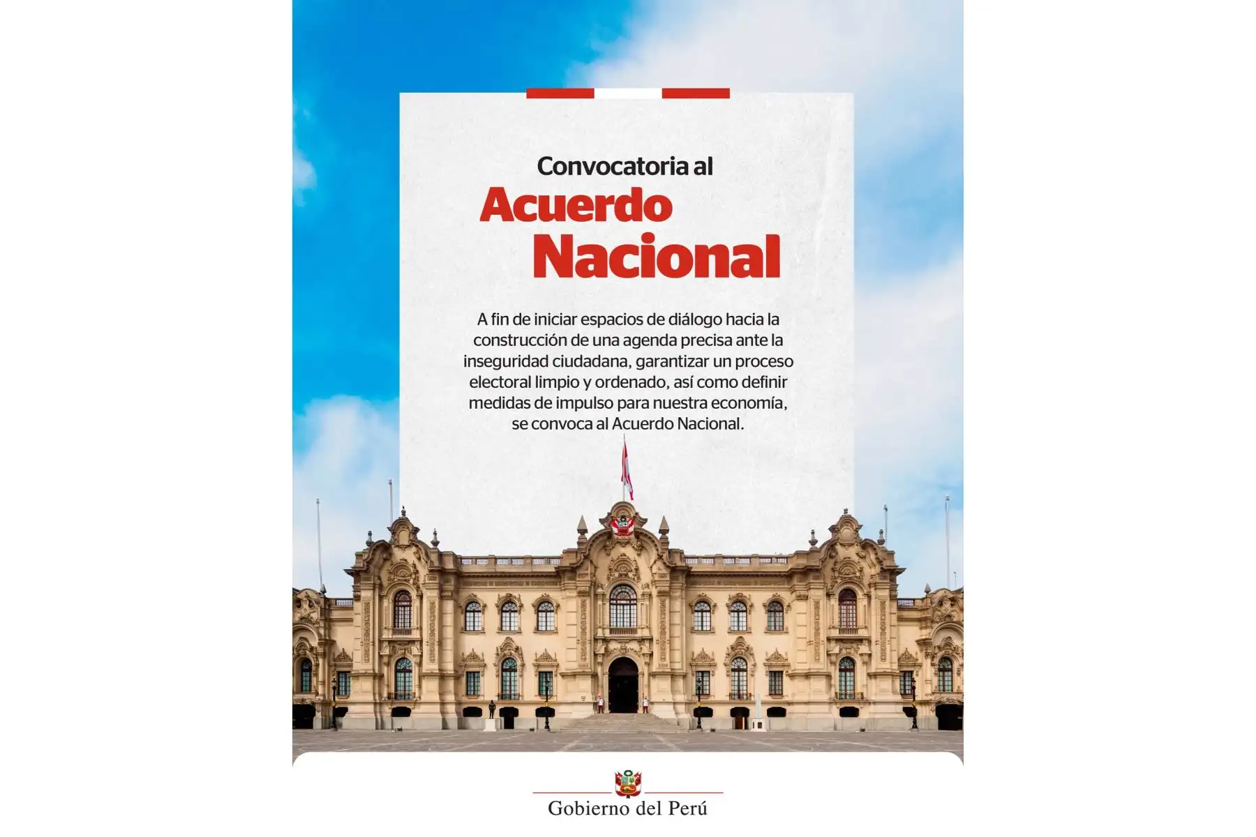 ANDINA/Difusión