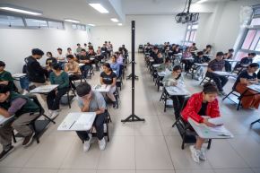 La Universidad Nacional Mayor de San Marcos ofrece más de 5.600 vacantes en nuevo proceso de admisión. Foto:  ANDINA/Difusión