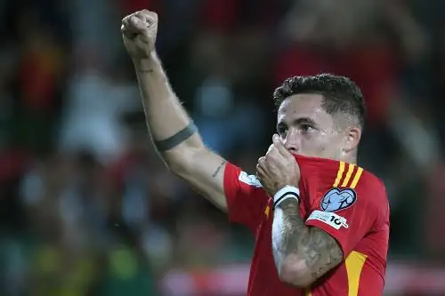 España gana 2 a 0 ante Georgia por las Eliminatorias y se acerca al Mundial 2026