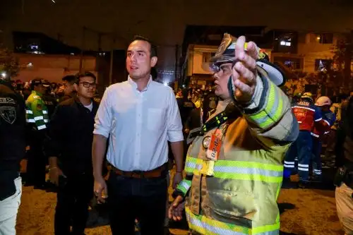 ANDINA/Prensa Presidencia