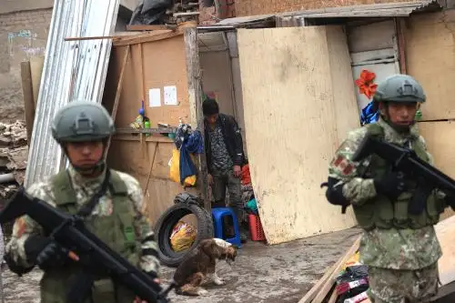 ANDINA/Jhonel Rodríguez Robles