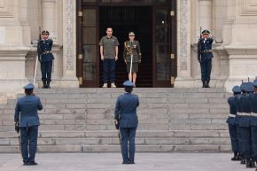 ANDINA/Prensa Presidencia