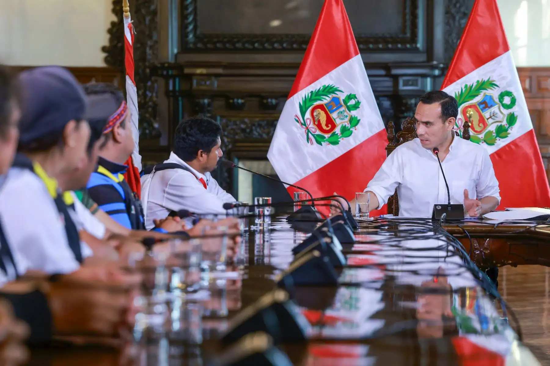 ANDINA/Prensa Presidencia