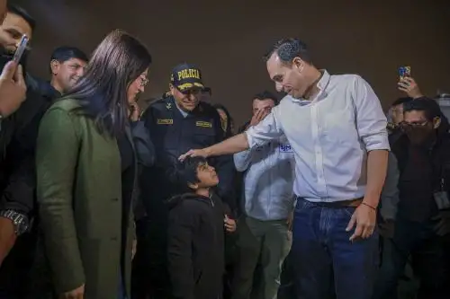 ANDINA/Prensa Presidencia