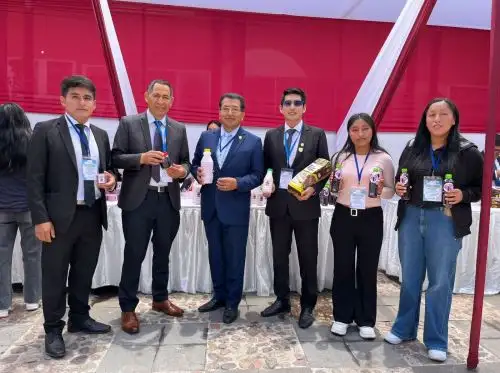 Investigadores de la Universidad Nacional San Cristóbal de Huamanga desarrollaron alimentos biofortificados que ayudan a prevenir obesidad y diabetes ANDINA/Difusión