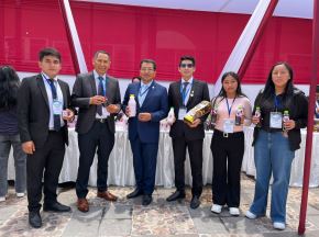 Investigadores de la Universidad Nacional San Cristóbal de Huamanga desarrollaron alimentos biofortificados que ayudan a prevenir obesidad y diabetes ANDINA/Difusión