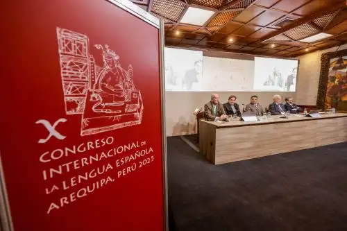 Arequipa dio inicio al X Congreso Internacional de la Lengua Española, el mayor encuentro académico del idioma español