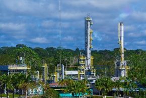 La Refinería de Iquitos reanudó la producción del combustible Turbo A1 empleado para el transporte aéreo y volverá a abastecer al aeropuerto de Iquitos, informó Petroperú. ANDINA/Difusión