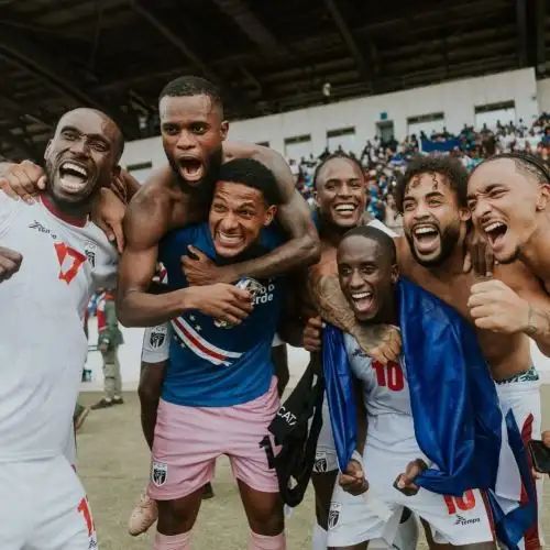 Cabo Verde jugará por primera vez en su historia un Mundial
