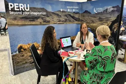 PromPerú destaca la diversidad del turismo de lujo peruano en Australia.