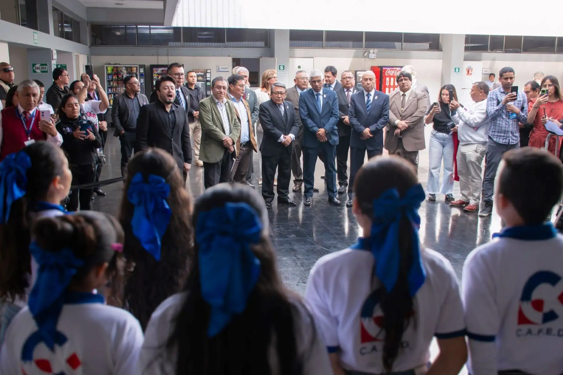 Ultiman detalles de visita del Señor de los Milagros al Callao el 26 de octubre