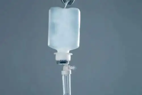 Indecopi dispone máxima sanción contra Medifarma por distribuir suero fisiológico defectuoso en el mercado peruano. Foto: Difusión