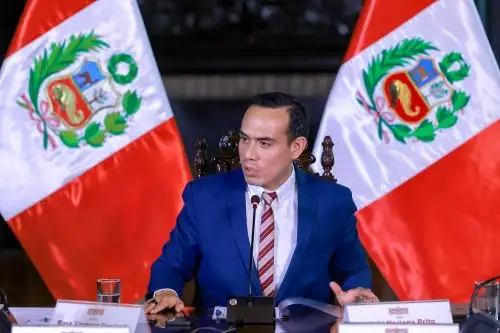 ANDINA/Prensa Presidencia