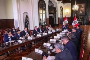 ANDINA/Prensa Presidencia