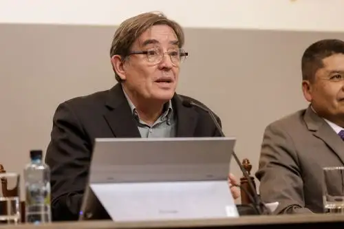 Director del Instituto Cervantes, Luis García Montero