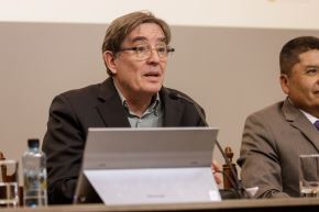 Director del Instituto Cervantes, Luis García Montero