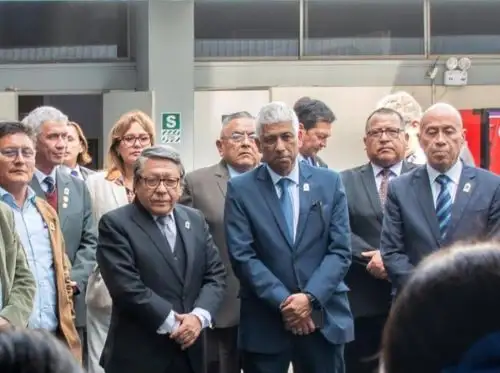 Imagen visitará el Callao después de 22 años el 26 de octubre y el Gobierno regional prepara un gran recibimiento en Juan Pablo II, así como un homenaje cultural en el hospital Daniel A. Carrión.  Foto: Difusión
