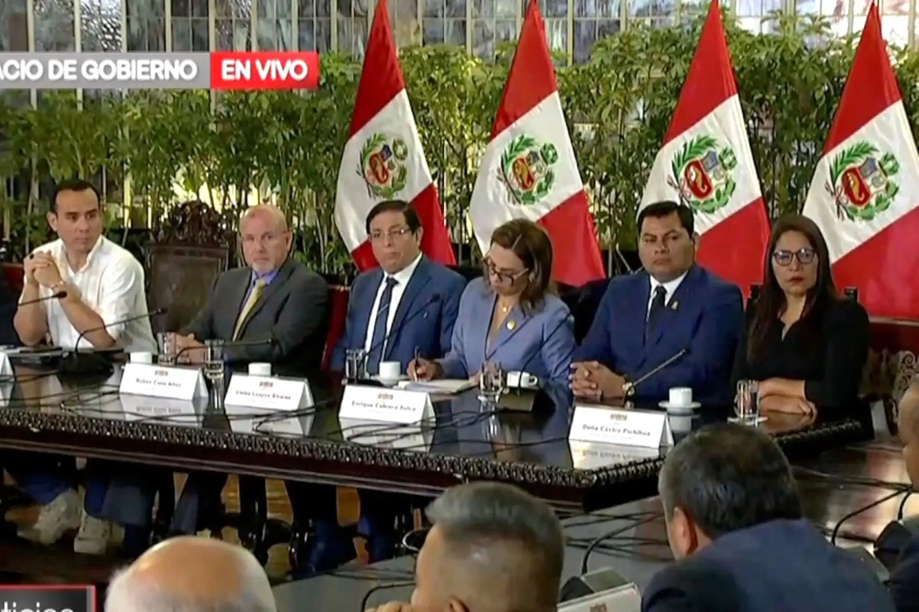 Alcaldes coinciden en imponer mano dura y medidas firmes contra la delincuencia