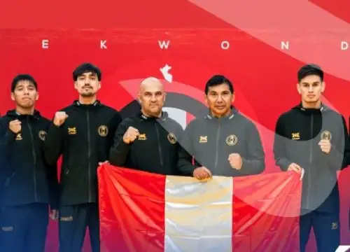La selección peruana de taekwondo, en la modalidad de kyorugui, intensifica su preparación