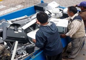 El Ministerio del Ambiente destacó la importancia de reciclar los aparatos eléctricos y electrónicos en desuso para evitar afectaciones a la salud de las personas. ANDINA/Difusión