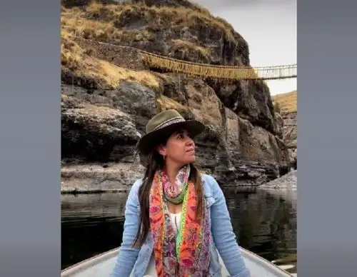 Gercetur Cusco advirtió que el servicio de paseos en bote bajo histórico puente Q