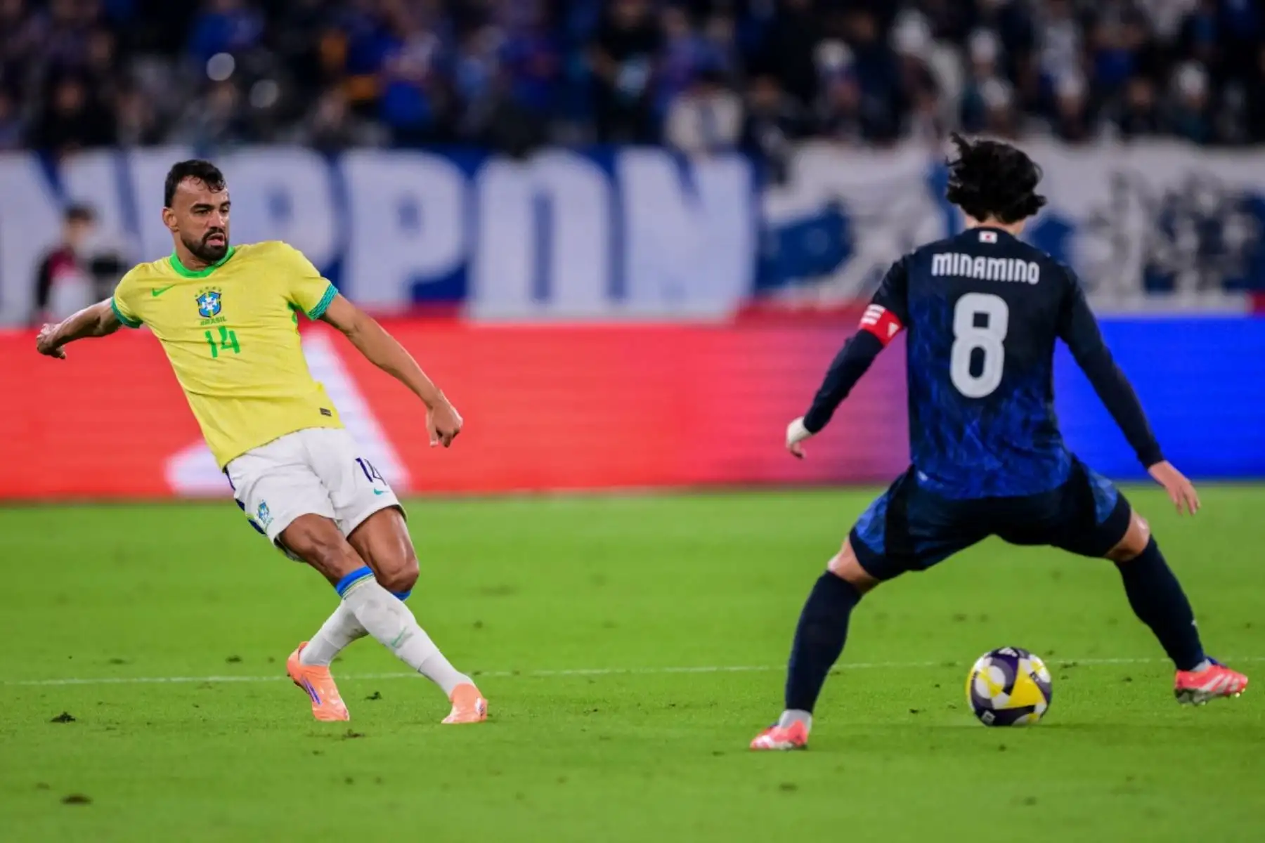 Exjugadores brasileños piden a Ancelotti dejar de hacer pruebas tras caer 3-2 ante  Japón