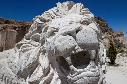 La Ruta del Sillar, un circuito turístico imperdible de Arequipa