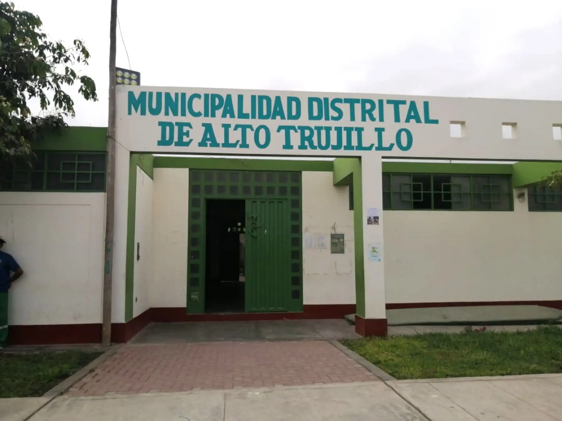 Distrito de Alto Trujillo culmina expediente técnico para construir Central de Monitoreo