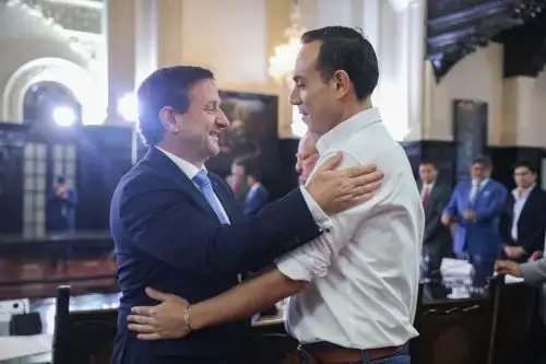 ANDINA/Prensa Presidencia