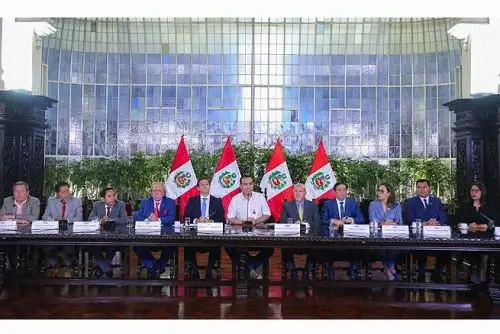 Foto: ANDINA/Prensa Presidencia.