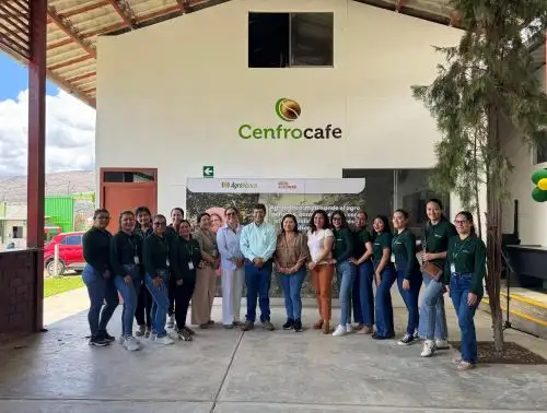 Productoras agropecuarias de Jaén (Cajamarca) y de Amazonas se beneficiarán con la primera agencia de Agrobanco dirigida a mujeres productoras.