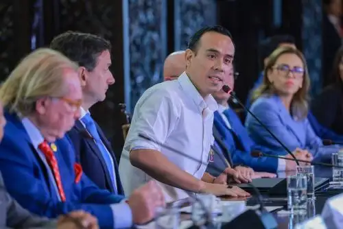 ANDINA/Prensa Presidencia