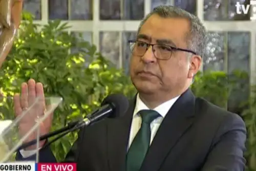 Ministro de Transporte y Comunicaciones